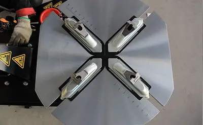 Tire Changer and Wheel Balancing Machine Combo — view 6