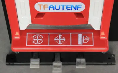 AUTENF CE Cheap Price Car Tire Changer Machine/car Tyre Changer Touchless — image 7