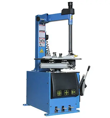 TFAUTENF Cheap Auto Tire Mounting and Tire Dismounting Machine/Car Tire Changer Equipment — view 2