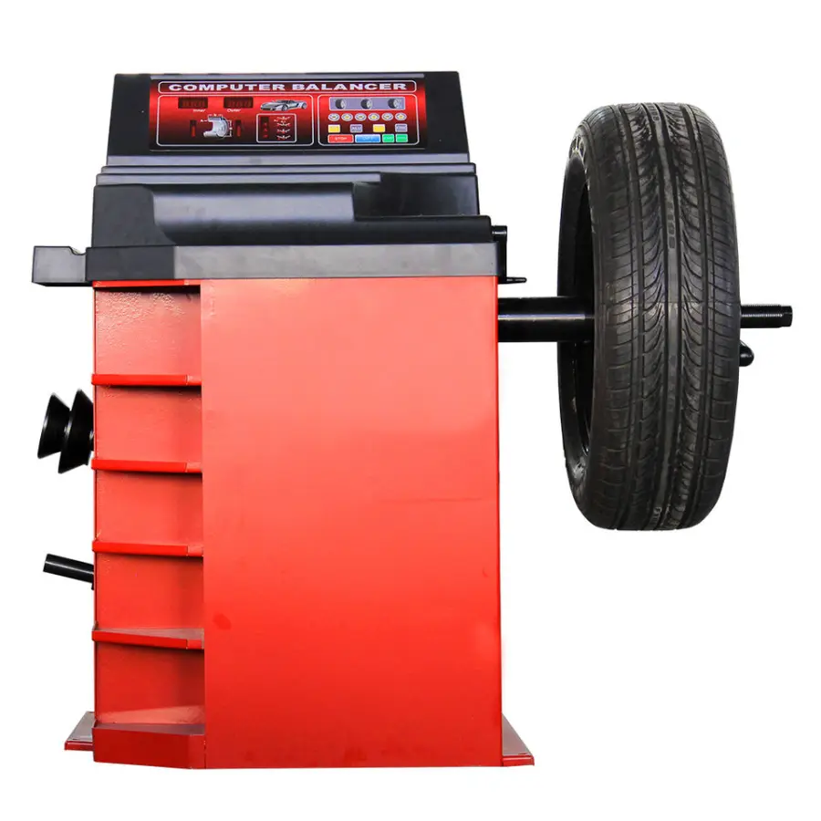 TFAUTENF Economical Tire Changing Machine and Tire Repairing Equipment Combination — image 5