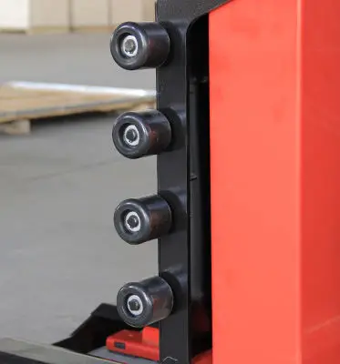 TFAUTENF Professional 80kg Lifting Capacity Truck Car Wheel Tire Lifter for Workshop — image 3