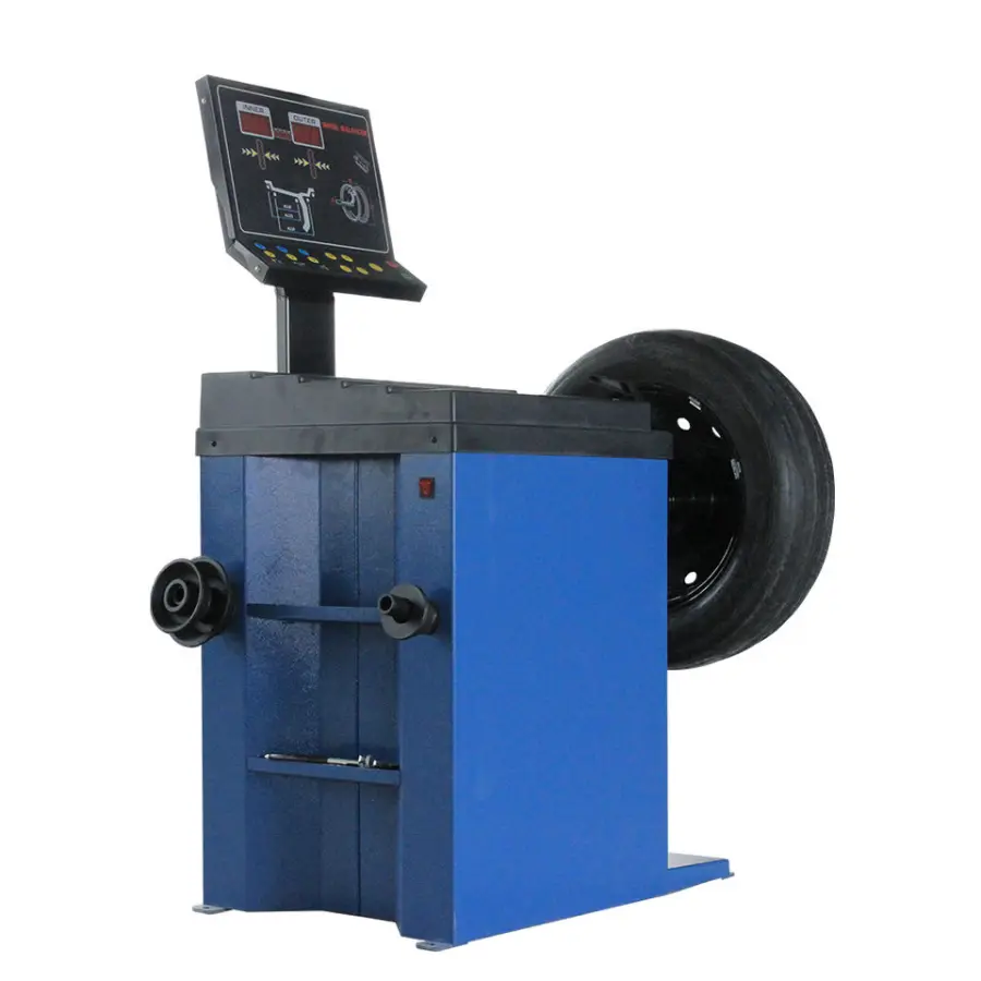 TFAUTENF Car Tire Changer and Car Wheel Balancer Comb for Auto Tire Services in Garage — image 5