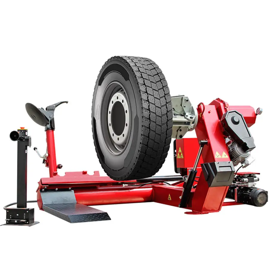 Truck Tire Machine for Tyre Mount and Demount — image 3