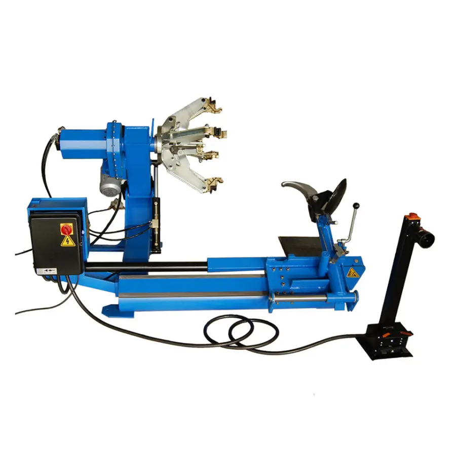Truck Tire Machine for Tyre Mount and Demount — image 6