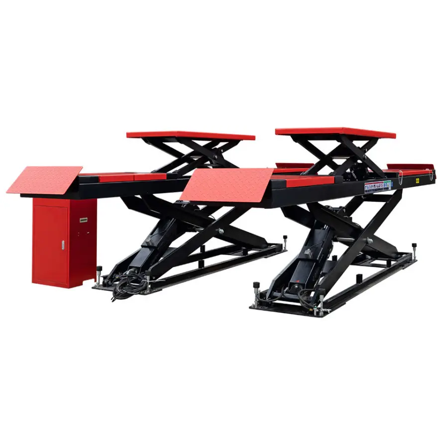 TFAUTENF 4000kg Lifting Capacity In-ground Scissor Lift — image 5