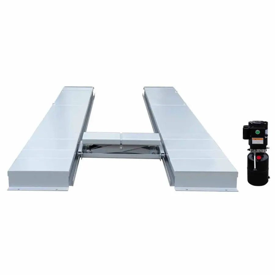 TFAUTENF 3.5T Pit Car Scissor Alignment Lift — image 2