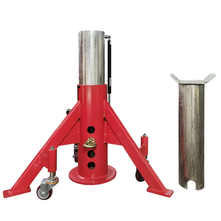 TFAUTENF Heavy Duty 25T Hydraulic Car Truck Jack Stand/Truck Jack — image 3