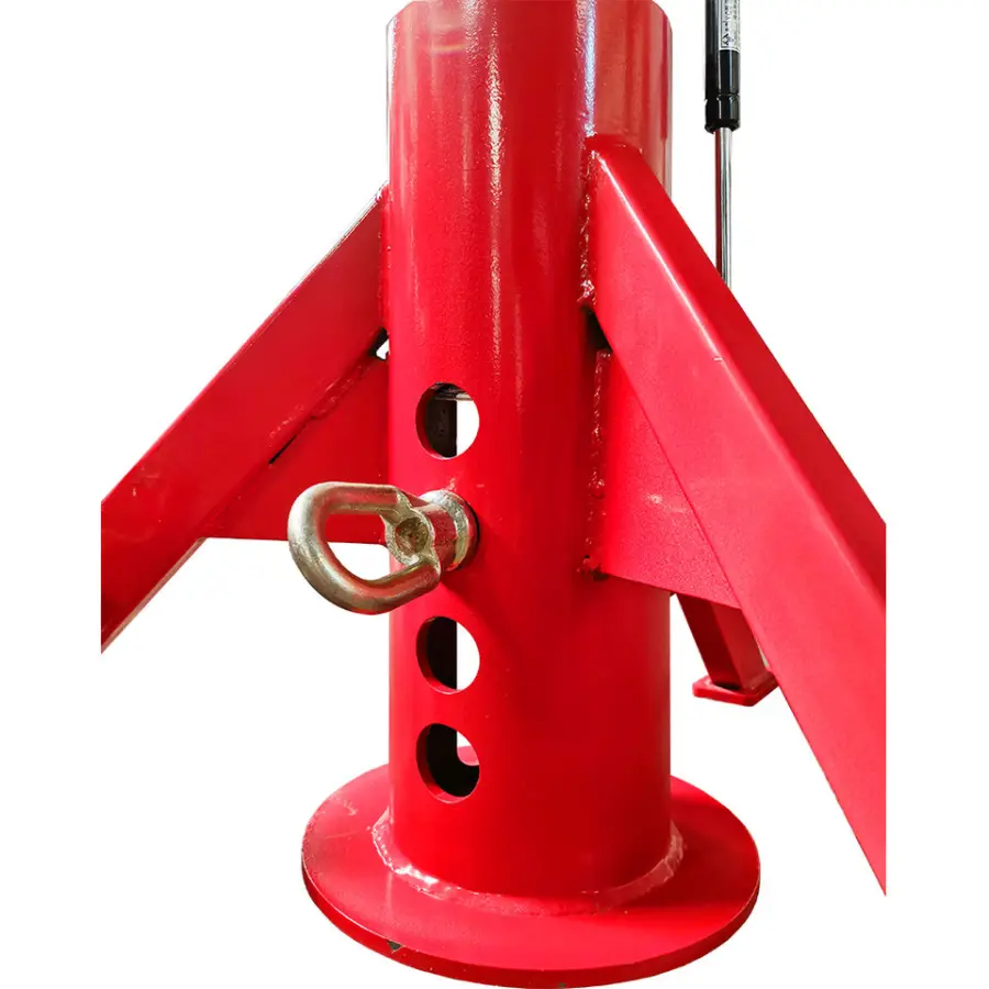 TFAUTENF Heavy Duty 25T Hydraulic Car Truck Jack Stand/Truck Jack — image 4