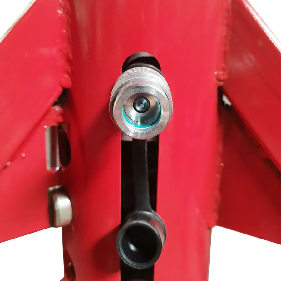 TFAUTENF Heavy Duty 25T Hydraulic Car Truck Jack Stand/Truck Jack — image 5