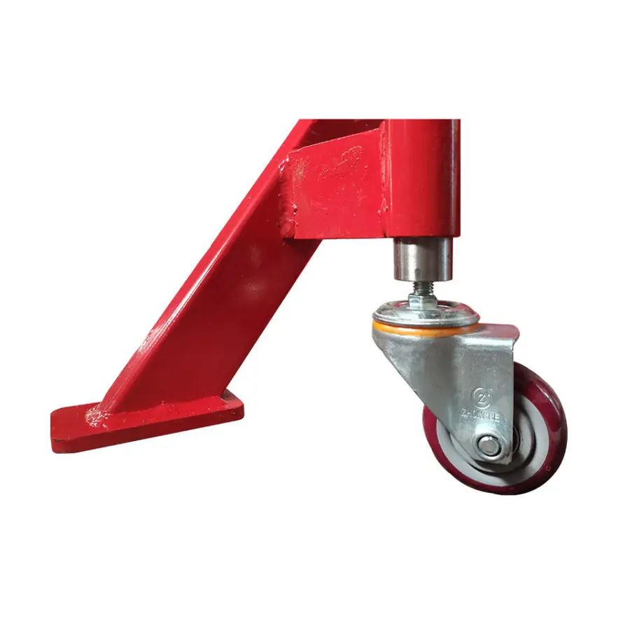 TFAUTENF Heavy Duty 25T Hydraulic Car Truck Jack Stand/Truck Jack — image 7