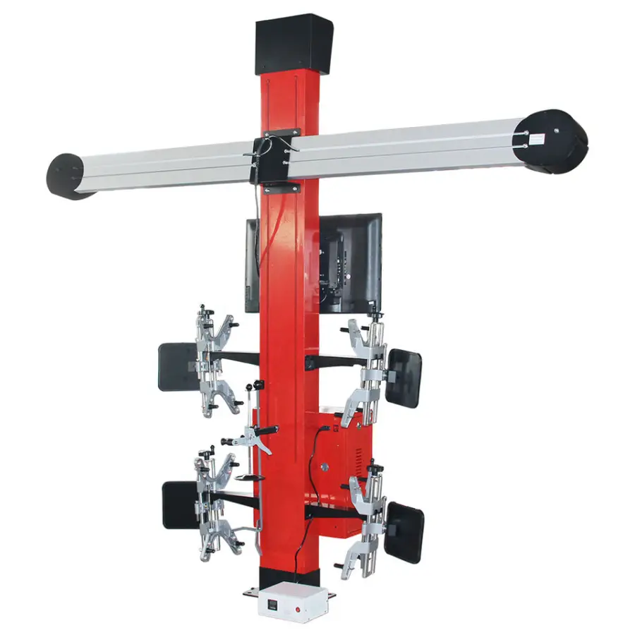TFAUTENF TF-L2WA 3D Car Wheel Aligner Equipment for Automotive Tire Alignment Work — image 5
