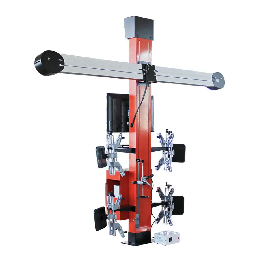 TFAUTENF TF-L2WA 3D Car Wheel Aligner Equipment for Automotive Tire Alignment Work — image 6