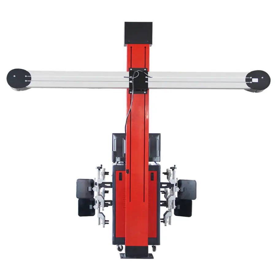 TFAUTENF TF-L77WA Movable 3D Automatic Lift Car Wheel Aligner Machine for Car Workshop Wheel Alignment Work — image 6