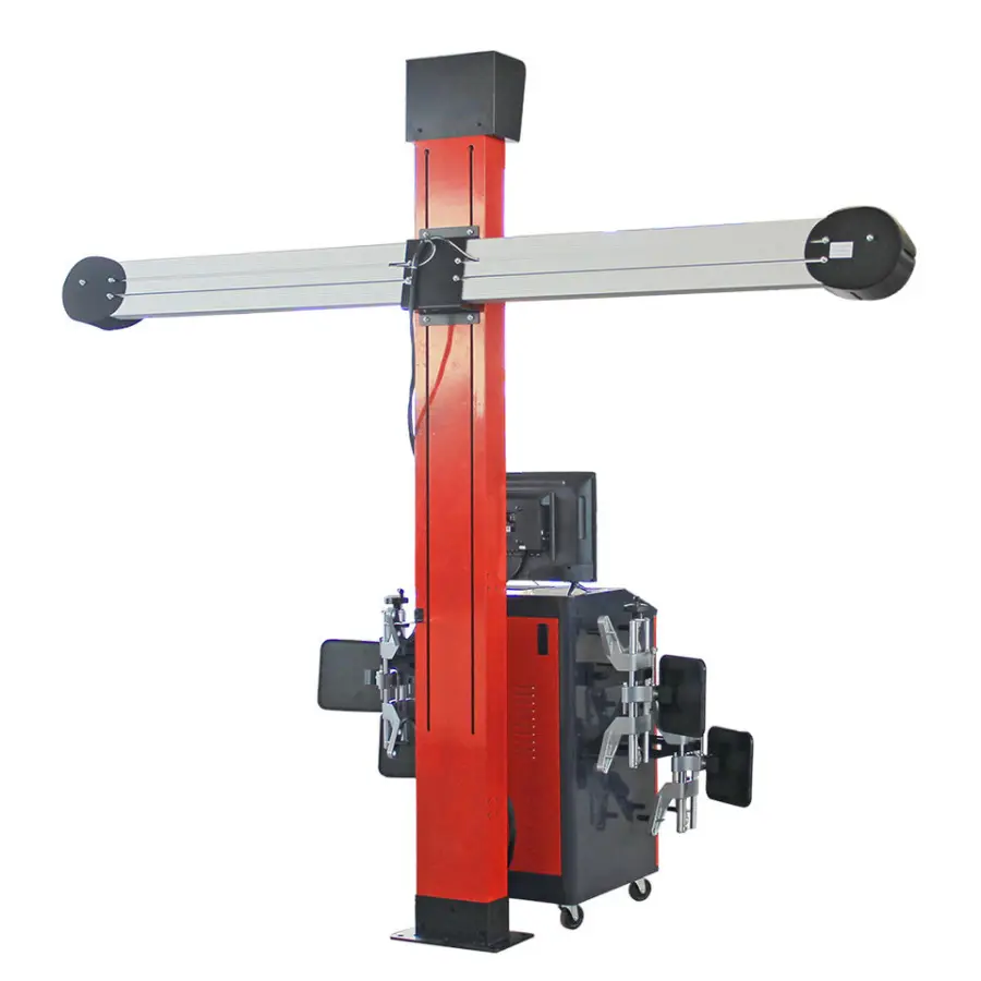 TFAUTENF Factory Price Wheel Alignment 3D Wheel Alignment — image 5