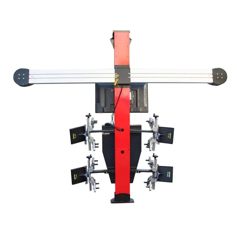 TFAUTENF Hot Selling Product Price Wheel Balancing Wheel Alignment Equipment — image 6