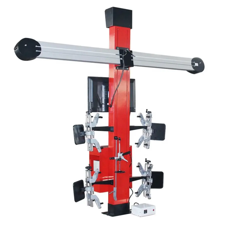 Computerized 3D Wheel Alignment Machine / Wheel Aligner — image 5