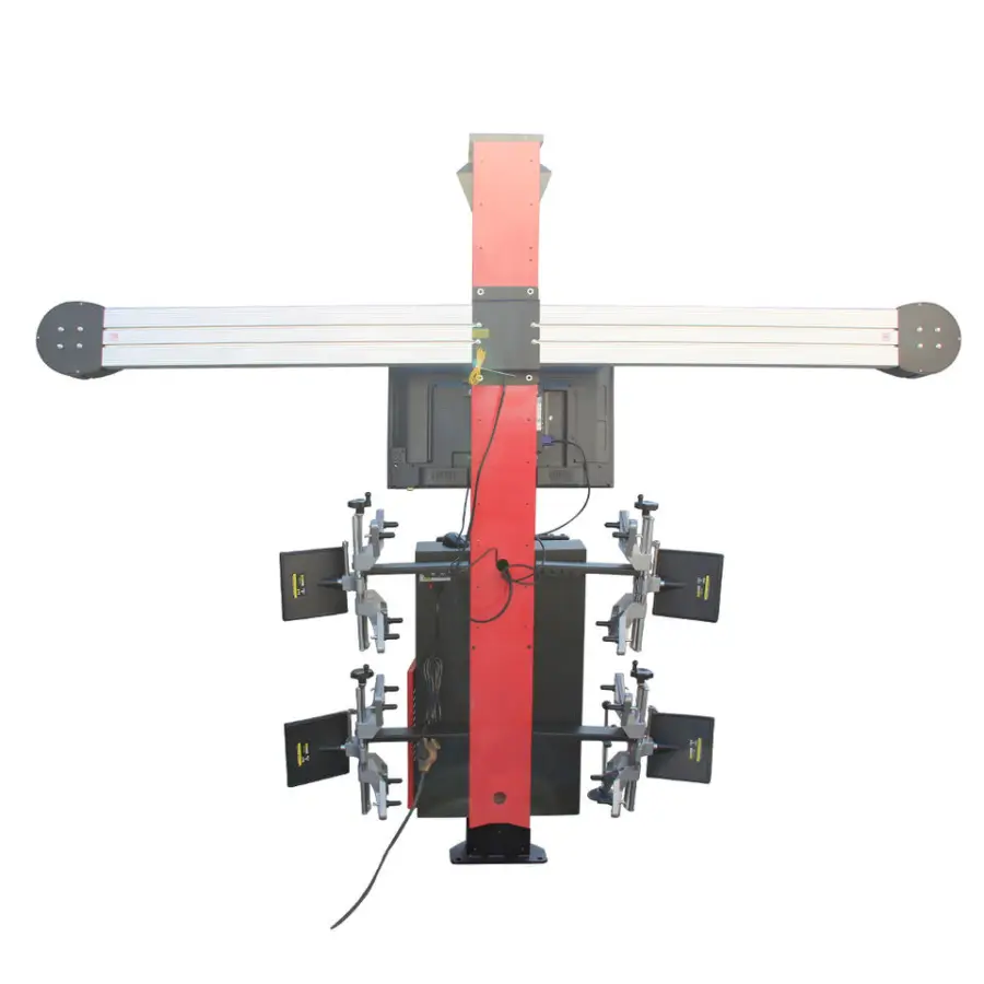 Hot Sale Wheel Balancing Machine and 3d Wheel Alignment Machine 3d Wheel Aligner — image 7