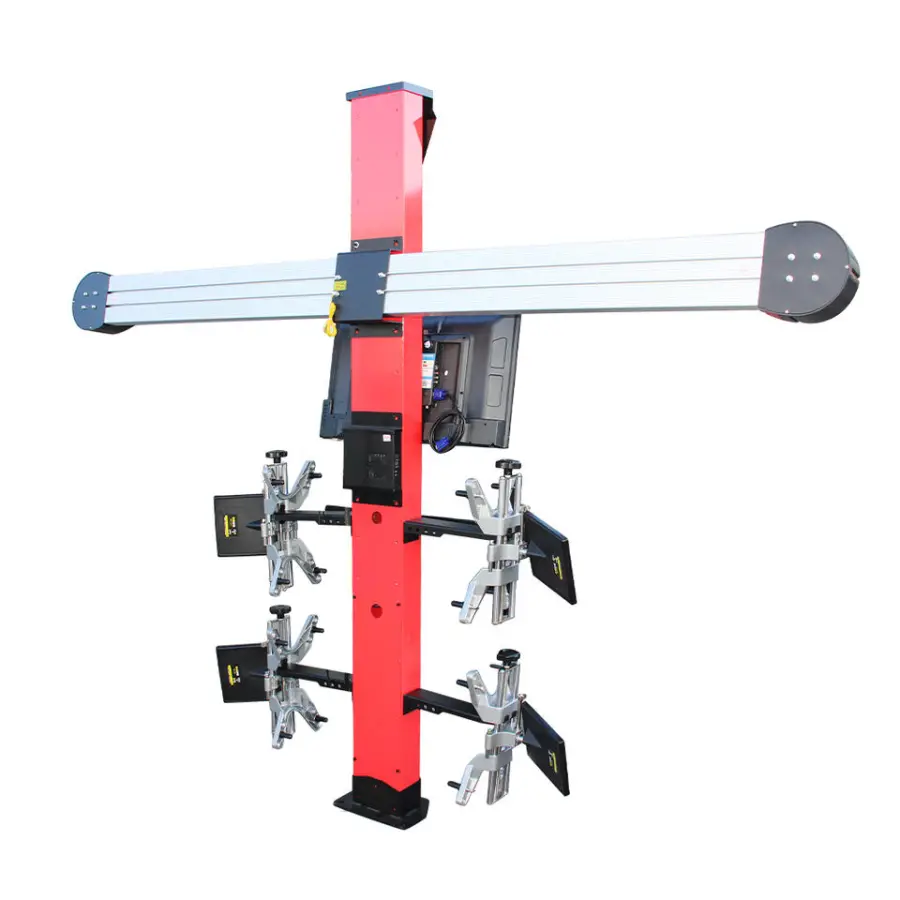 TFAUTENF TF-L5WA Factory Cheap CE 3D Auto Car Wheel Alignment Machine Used for Car Wheel Aligner — image 6