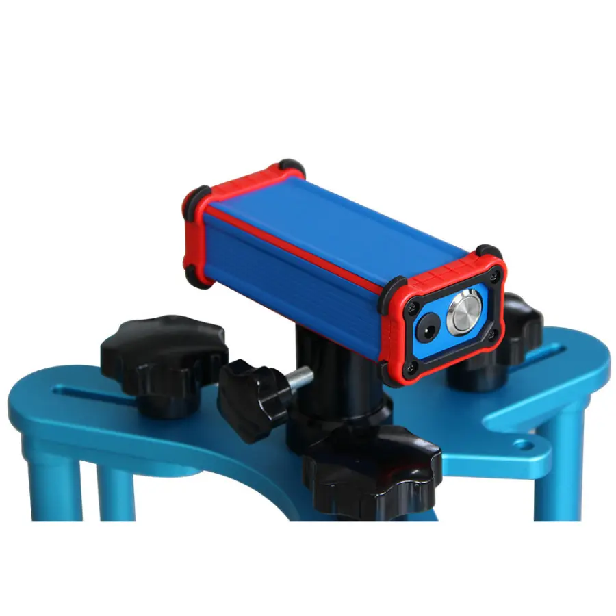 TFAUTENF Heavy Duty Laser Wheel Alignment Machine for Trailer Truck — image 2