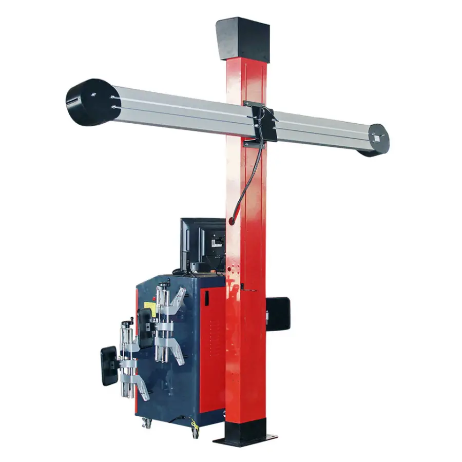 TFAUTENF Car Workshop Wheel Aligner Machine — image 5