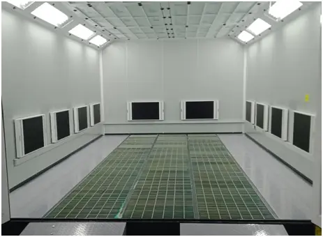 Advanced Nano Heating Car Spray Booth / Car Painting Booth / Paint Oven — image 5