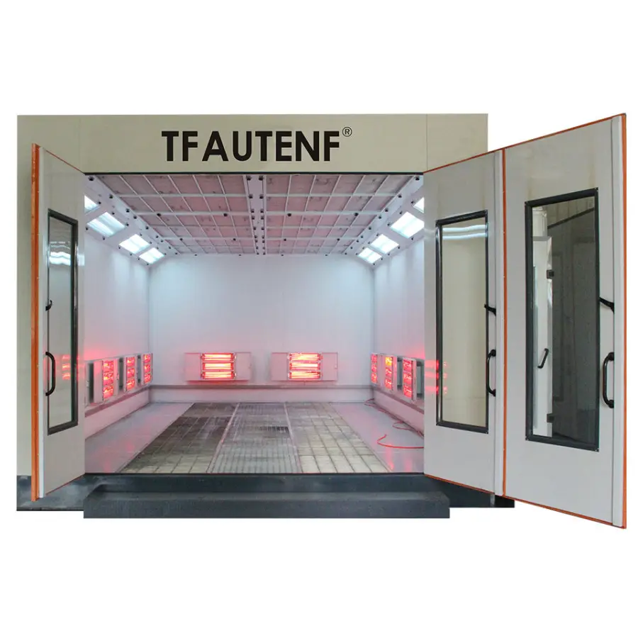 Car Spray Booth/Auto Spray Booth/Auto Paint Oven Booth — image 3