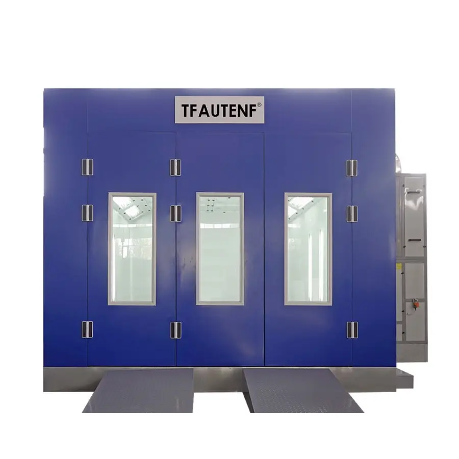 TFAUTENF Car Paint Booth Spray Booth / Car Spray Booth Paint Booth Spray / Paint Oven — image 5