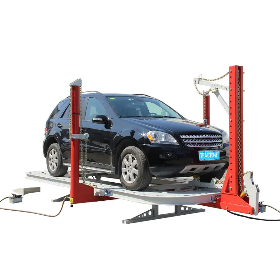 TFAUTENF CE Certificated Auto Body Frame Machine Repair Equipment for Car Chassis Repair — view 2