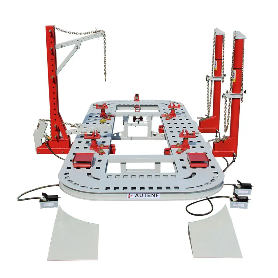 TFAUTENF CE Certificated Auto Body Frame Machine Repair Equipment for Car Chassis Repair — view 4