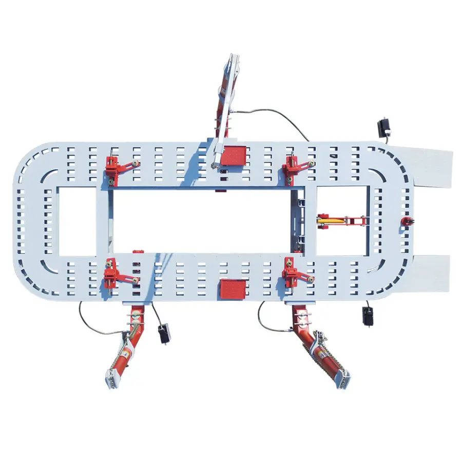 TFAUTENF CE Certificated Auto Body Frame Machine Repair Equipment for Car Chassis Repair — view 5