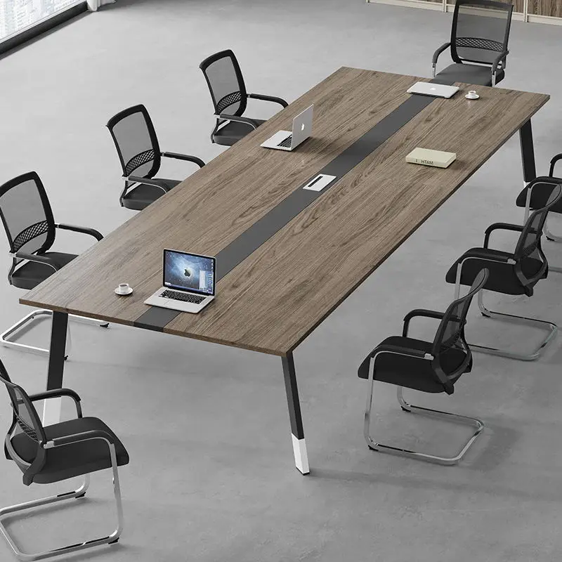 Office Furniture Desk Set Conference Room Desk Table Meeting Table Modern Conference Tables — image 4