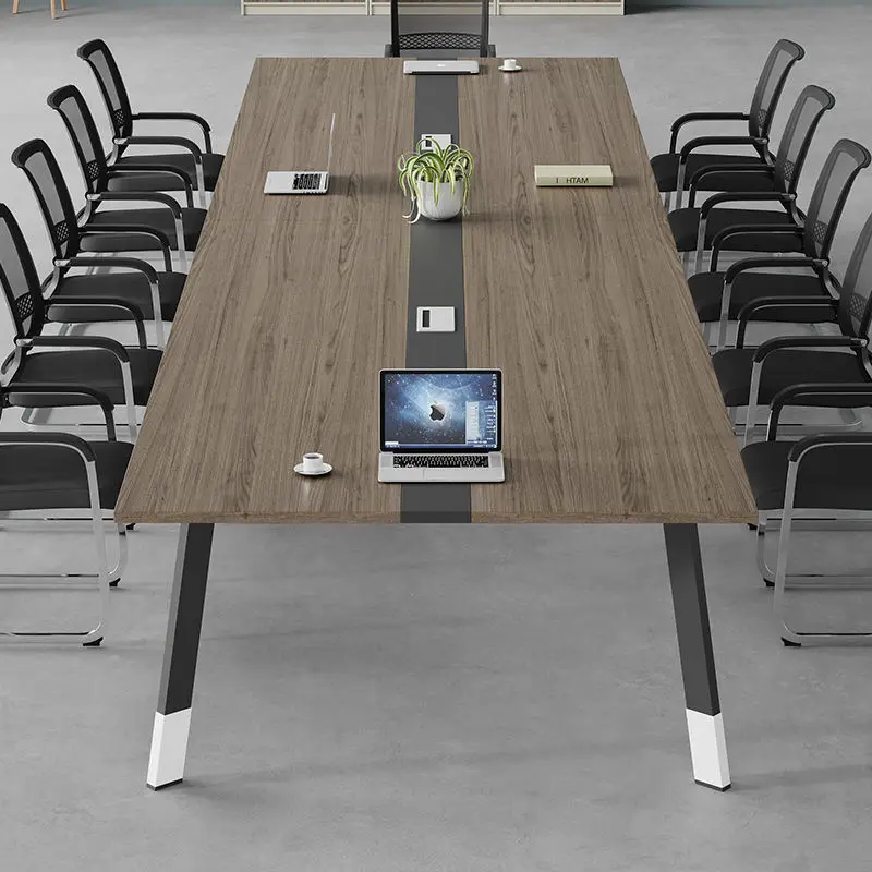 Office Furniture Desk Set Conference Room Desk Table Meeting Table Modern Conference Tables — image 5