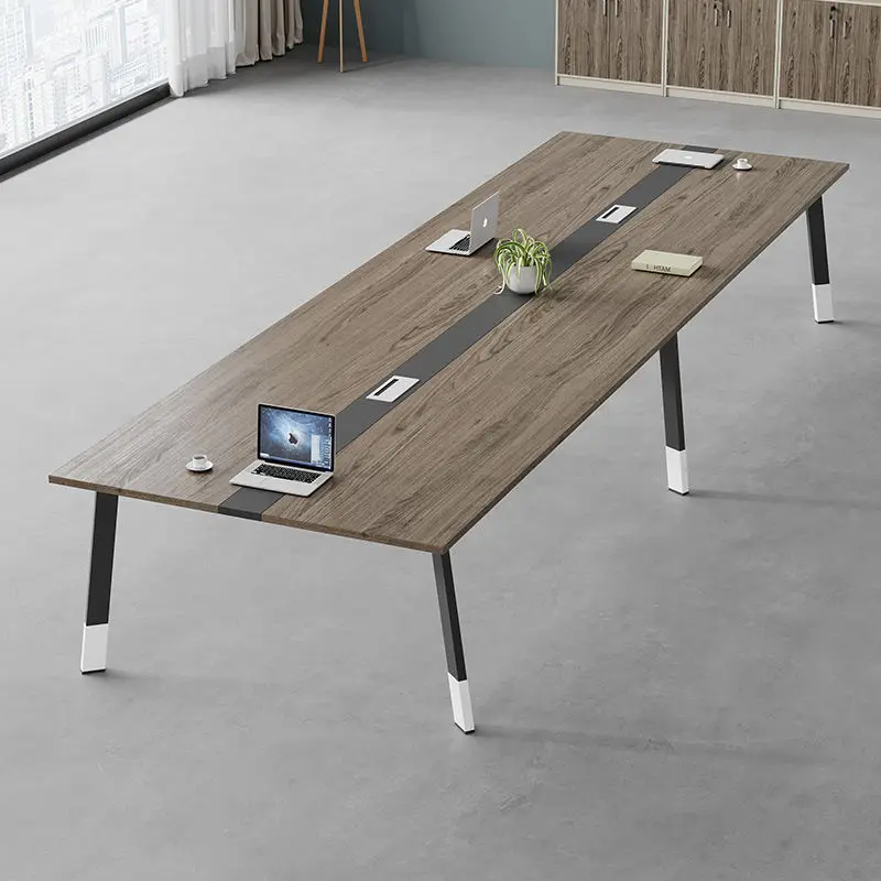 Office Furniture Desk Set Conference Room Desk Table Meeting Table Modern Conference Tables — image 6