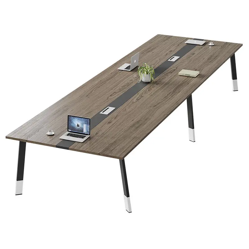 Office Furniture Desk Set Conference Room Desk Table Meeting Table Modern Conference Tables — image 7