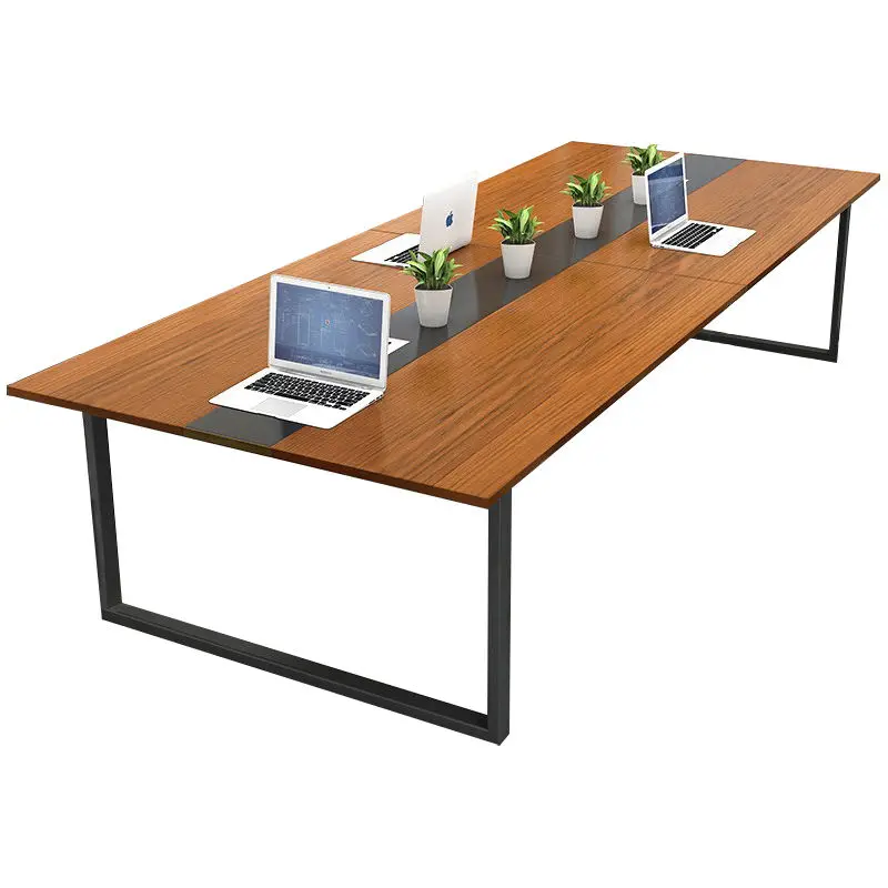 Office Furniture Desk Set Conference Room Desk Table Meeting Table Modern Conference Tables — image 7