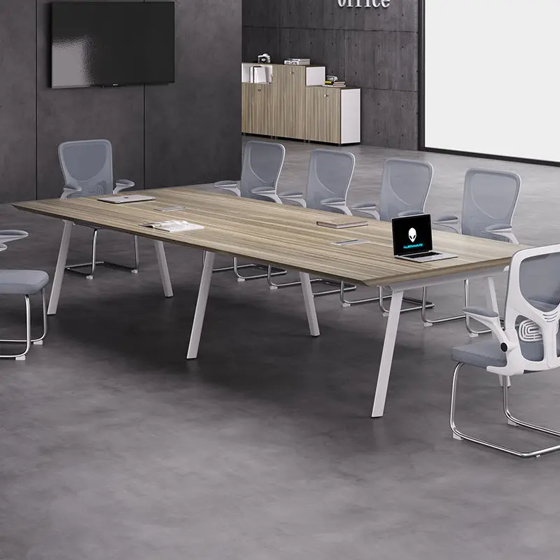 Office Furniture Desk Set Conference Room Desk Table Meeting Table Modern Conference Tables — view 1