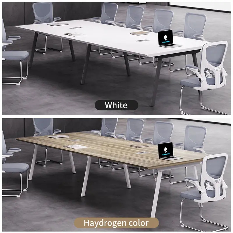 Office Furniture Desk Set Conference Room Desk Table Meeting Table Modern Conference Tables — image 3
