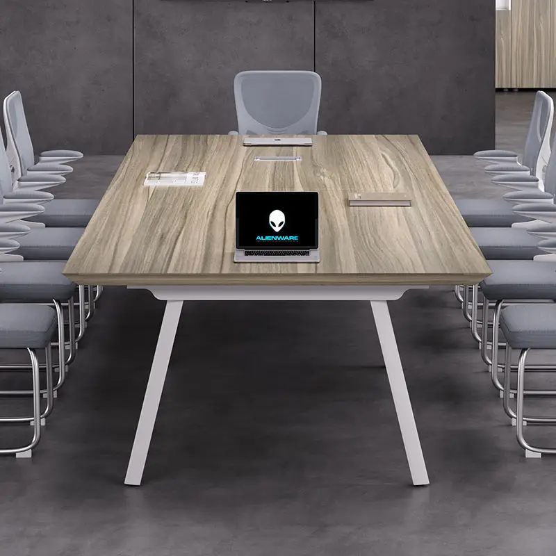 Office Furniture Desk Set Conference Room Desk Table Meeting Table Modern Conference Tables — image 5