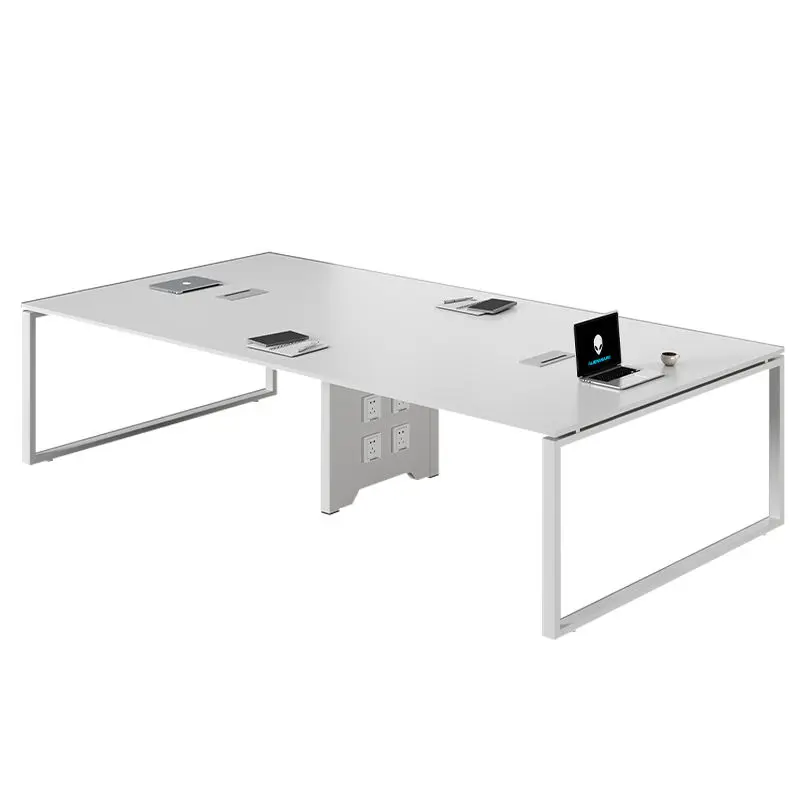 Office Furniture Desk Set Conference Room Desk Table Meeting Table Modern Conference Tables — image 7