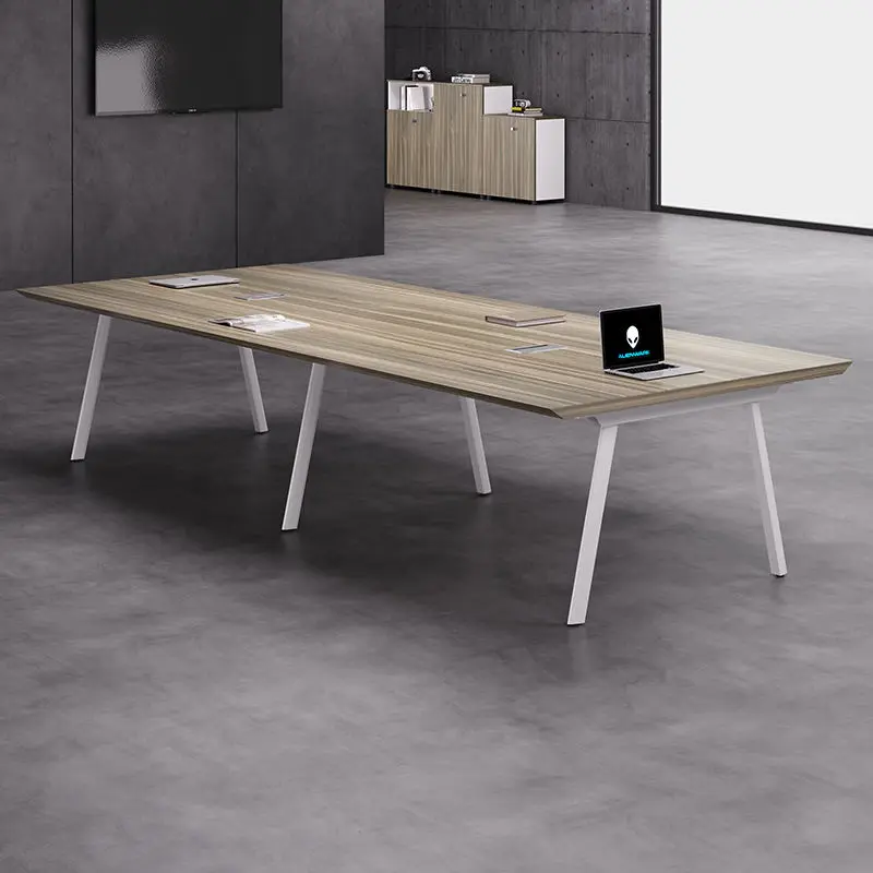 Office Furniture Desk Set Conference Room Desk Table Meeting Table Modern Conference Tables — image 6