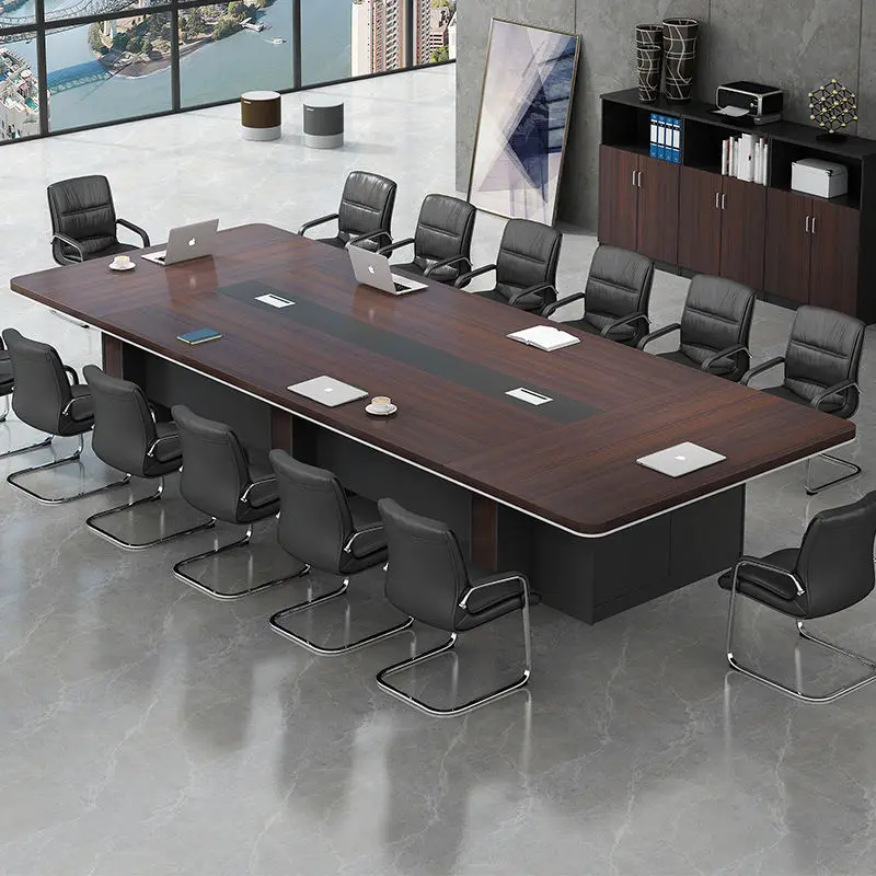 Office Furniture Desk Set Conference Room Desk Table Meeting Table Modern Conference Tables — image 4