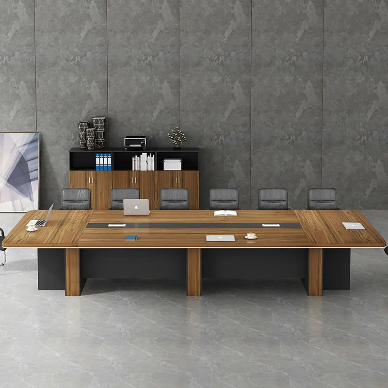 Office Furniture Desk Set Conference Room Desk Table Meeting Table Modern Conference Tables — image 6