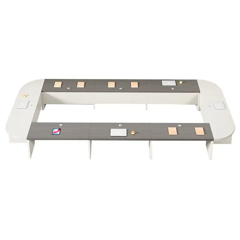 Office Furniture Desk Set Conference Room Desk Table Meeting Table Modern Conference Tables — image 7