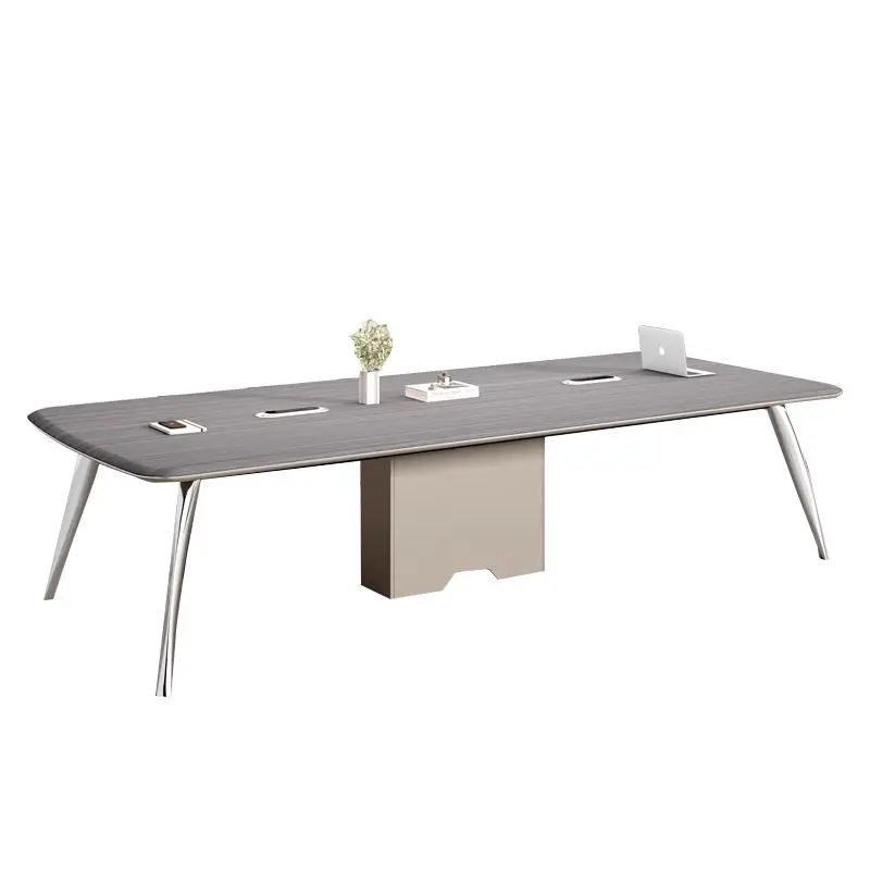 Office Furniture Desk Set Conference Room Desk Table Meeting Table Modern Conference Tables — image 7