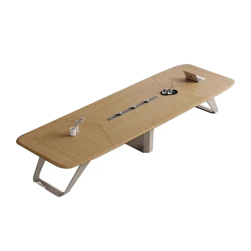 Office Furniture Desk Set Conference Room Desk Table Meeting Table Modern Conference Tables — image 7