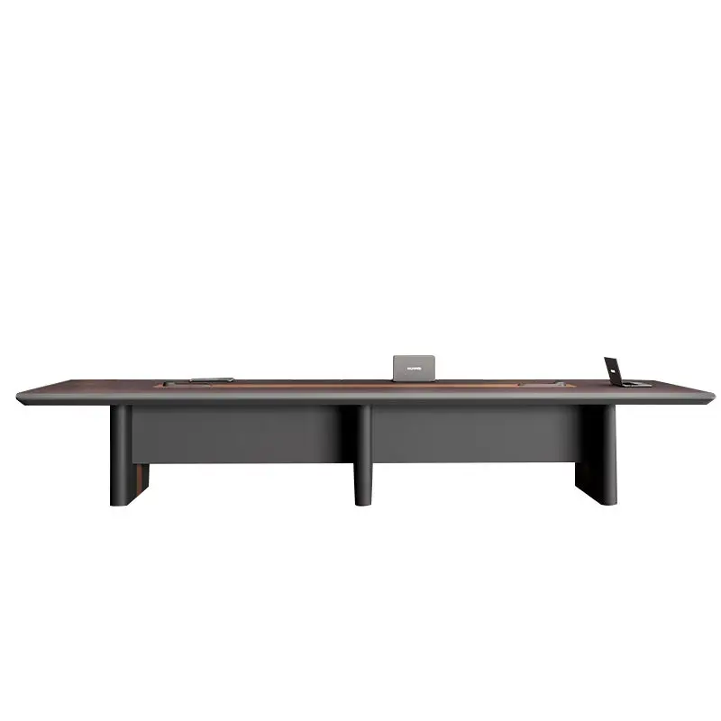 Office Furniture Desk Set Conference Room Desk Table Meeting Table Modern Conference Tables — image 6