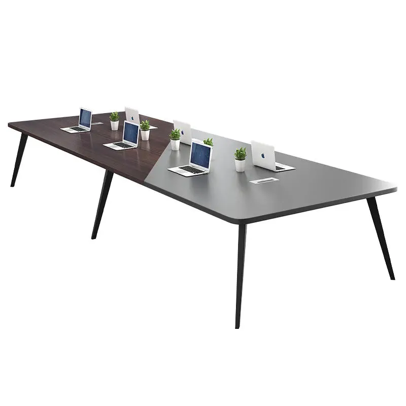 Office Furniture Desk Set Conference Room Desk Table Meeting Table Modern Conference Tables — image 7