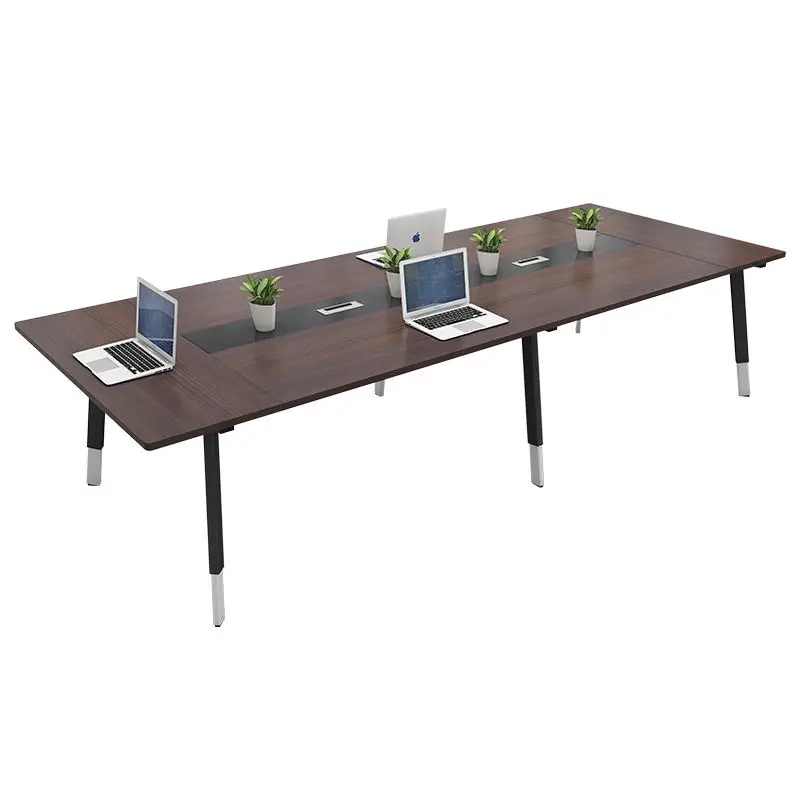 Office Furniture Desk Set Conference Room Desk Table Meeting Table Modern Conference Tables — view 6