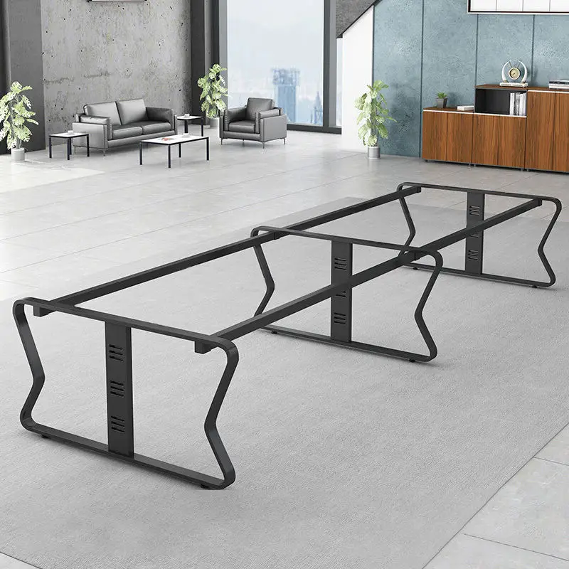 Office Furniture Desk Set Conference Room Desk Table Meeting Table Modern Conference Tables — image 3