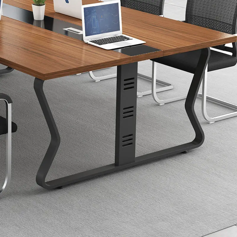 Office Furniture Desk Set Conference Room Desk Table Meeting Table Modern Conference Tables — image 4